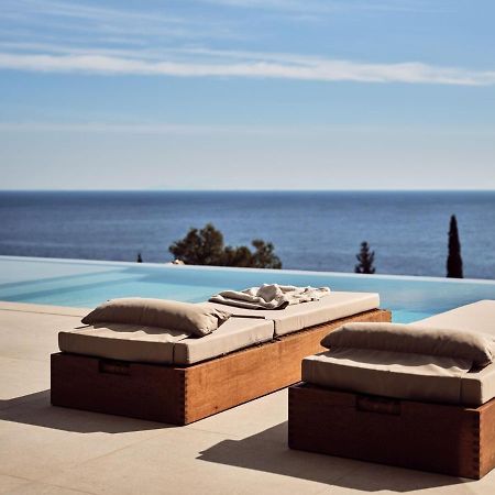 The Sall Villa - Private Pool And Breathtaking Views, By Zantewize Ágios Nikolaos Exterior foto