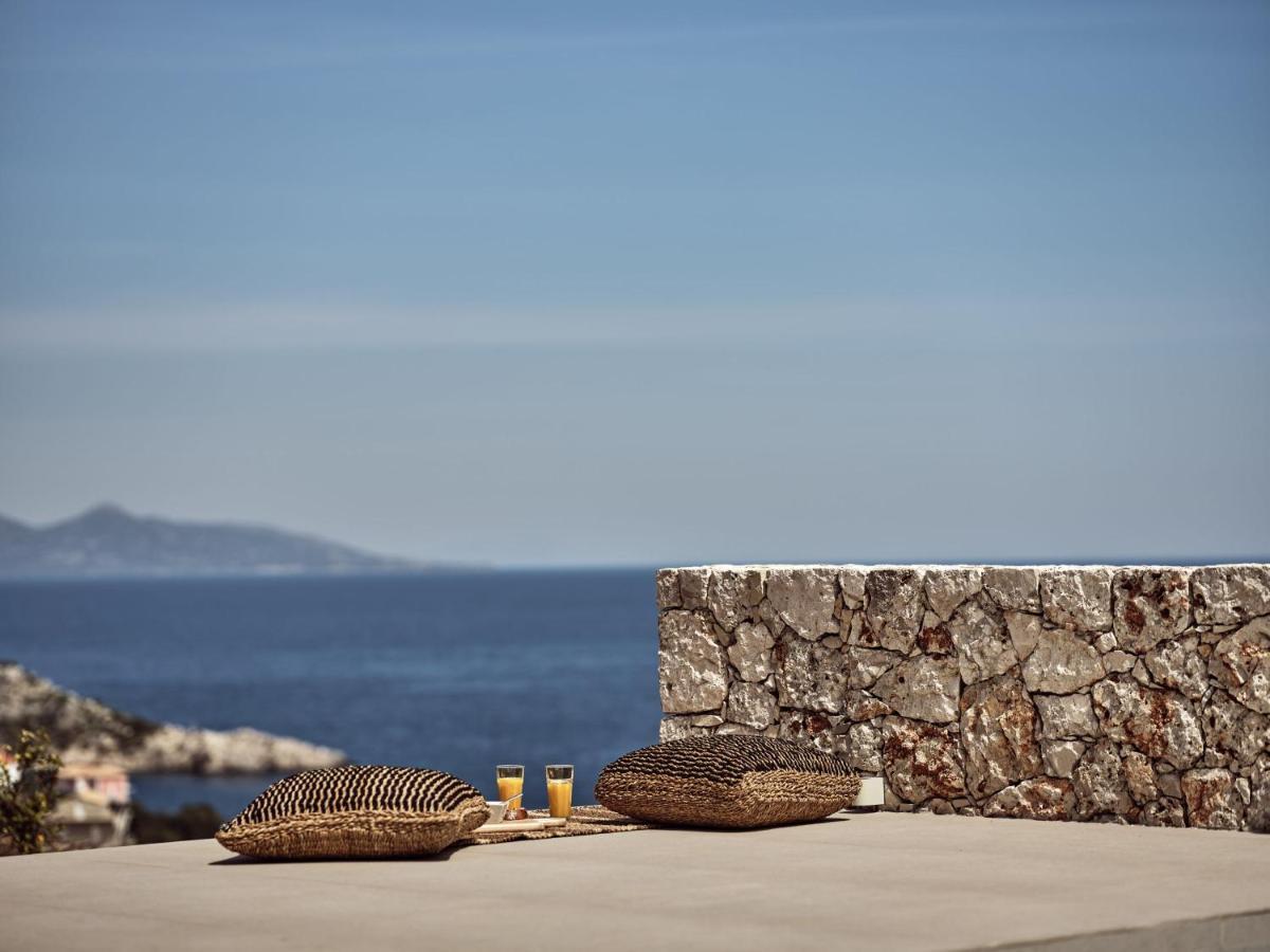 The Sall Villa - Private Pool And Breathtaking Views, By Zantewize Ágios Nikolaos Exterior foto