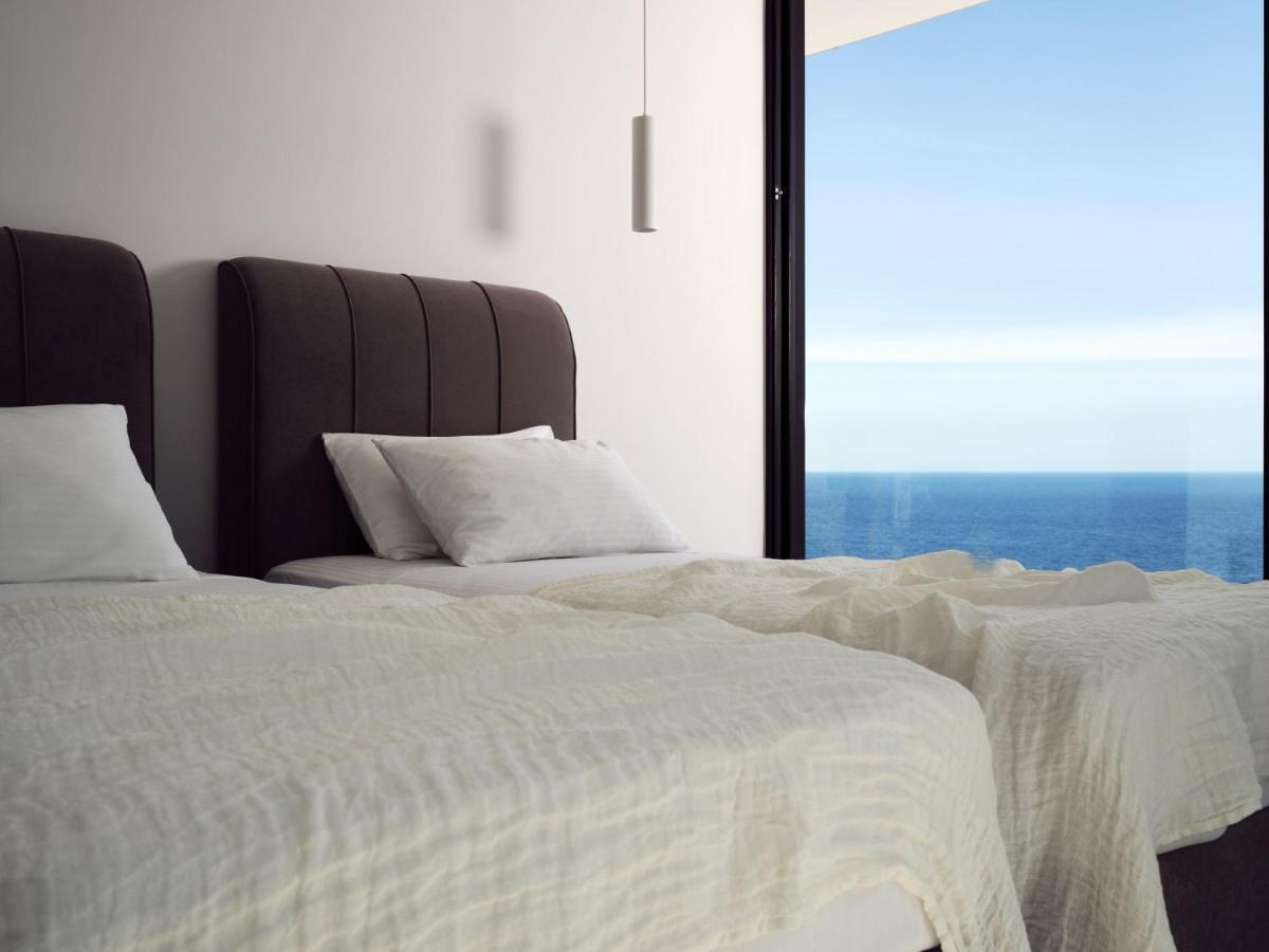 The Sall Villa - Private Pool And Breathtaking Views, By Zantewize Ágios Nikolaos Exterior foto