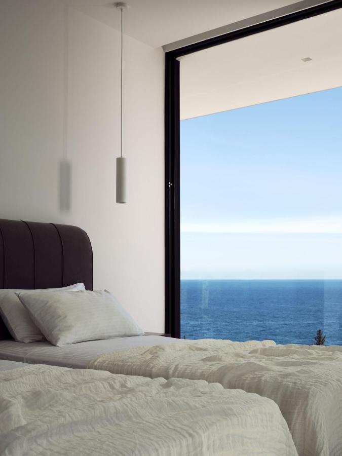 The Sall Villa - Private Pool And Breathtaking Views, By Zantewize Ágios Nikolaos Exterior foto