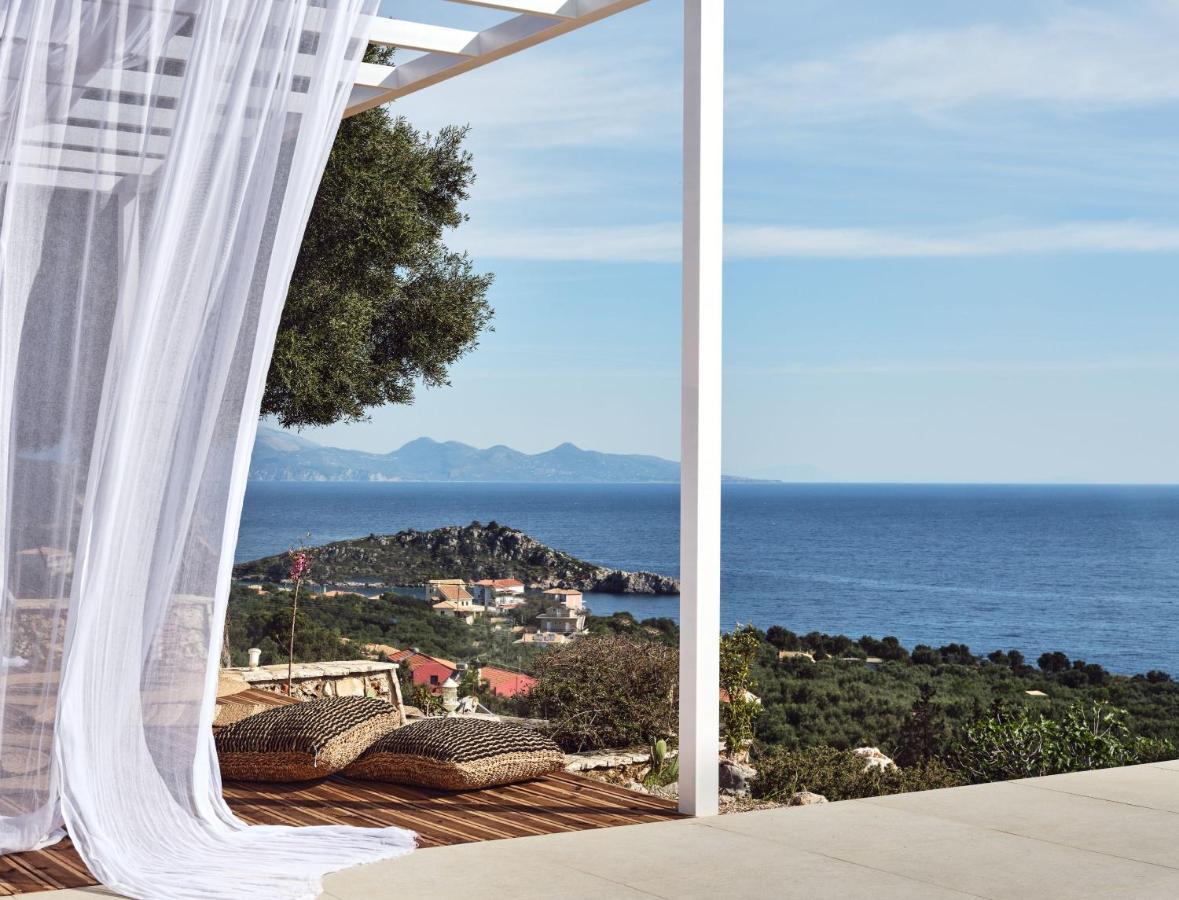 The Sall Villa - Private Pool And Breathtaking Views, By Zantewize Ágios Nikolaos Exterior foto