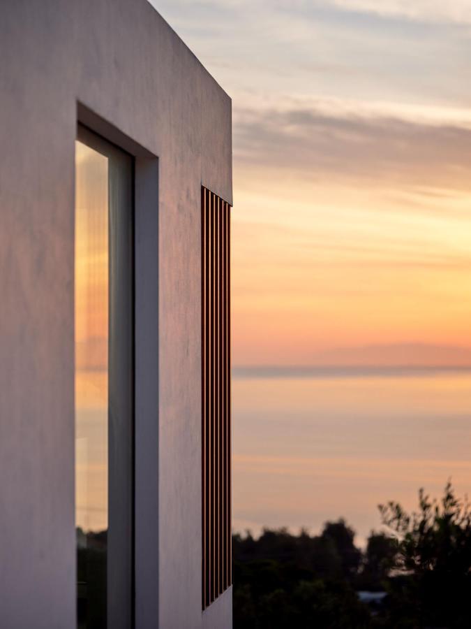 The Sall Villa - Private Pool And Breathtaking Views, By Zantewize Ágios Nikolaos Exterior foto
