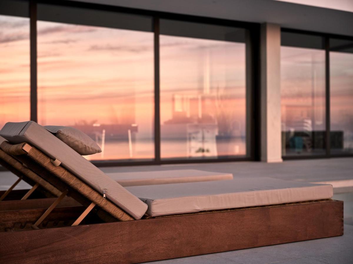 The Sall Villa - Private Pool And Breathtaking Views, By Zantewize Ágios Nikolaos Exterior foto