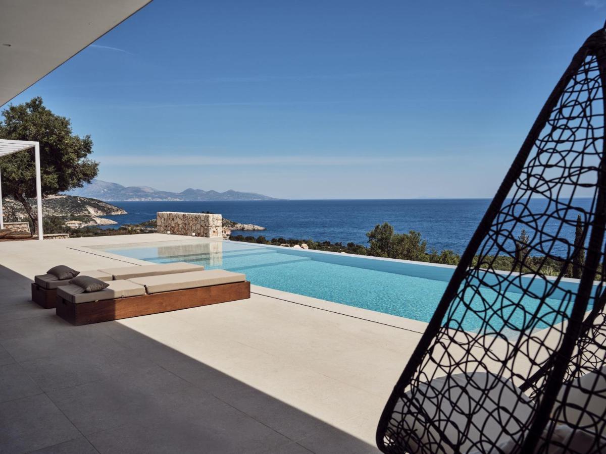 The Sall Villa - Private Pool And Breathtaking Views, By Zantewize Ágios Nikolaos Exterior foto