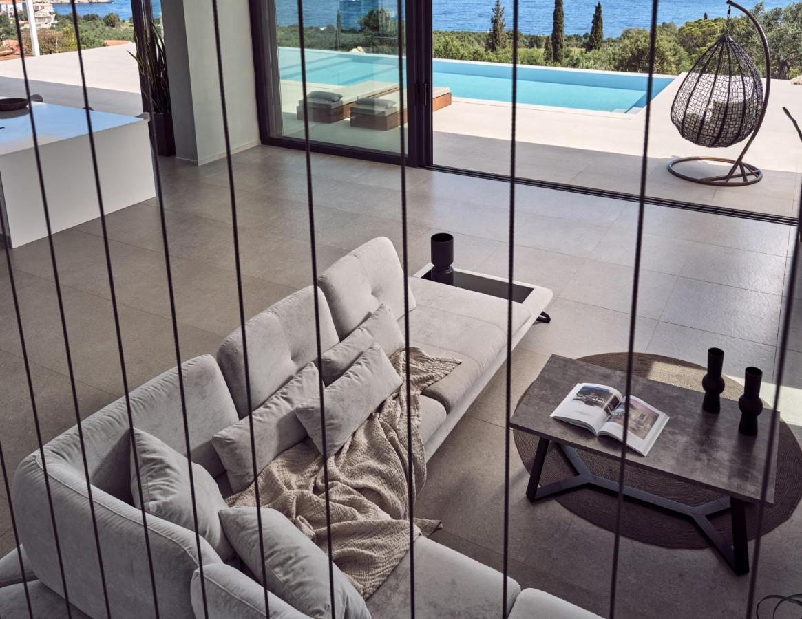 The Sall Villa - Private Pool And Breathtaking Views, By Zantewize Ágios Nikolaos Exterior foto
