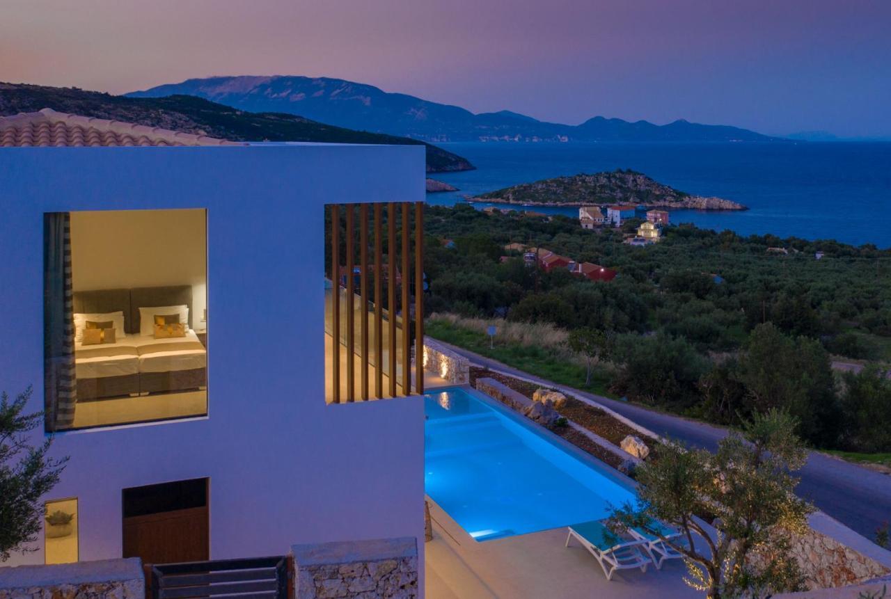 The Sall Villa - Private Pool And Breathtaking Views, By Zantewize Ágios Nikolaos Exterior foto